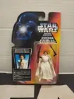 Princess Leia Organa 1995 STAR WARS Power of the Force TRI LOGO NEW #2 J1