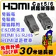 最高規 HDCP AHD 4K HDMI 1080p 延長器 影像 Cat5e Cat6 網路線 RJ45 延長線 適 DVR 攝影機 電視 螢幕