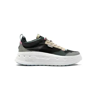 PALLADIUM PALLA REVERSE LO 輕量經典厚底鞋 黑色 女款99133-008【Findnew】