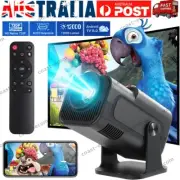 Smart Projector 4K FHD 1080P 5G WiFi Projector Bluetooth Mini - Auto Keystone