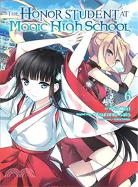 在飛比找三民網路書店優惠-The Honor Student at Magic Hig