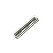 New The Epic Animal Aluminum Mane Comb Small Comb Small
