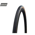 【鐵馬假期】SCHWALBE ONE TLE 700C 25C 28C 無內胎 公路車 輪胎 膚色邊 黑色 外胎