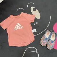 在飛比找蝦皮購物優惠-愛迪達adidas 女童上衣 cienta香香鞋 baby 