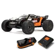 ARRMA RC Truck 1/10 VORTEKS 2wd Stadium Truck RTR with Smart Battery & Charge...