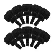 24 Pcs Chassis Screws Thumb Handle Computer Case Kit Electrical Outlet Fan