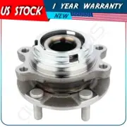 1 X Front Wheel Bearing Hub Assembly For Nissan Murano 2009-2014 Quest 2011-2017 (for: Nissan)