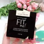 特價特價好物 媚比琳 MAYBELLINE FIT ME 定妝蜜粉 蜜粉 散粉 鬆粉 推薦