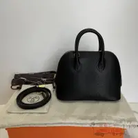 在飛比找蝦皮購物優惠-『二手精品』HERMES 愛馬仕 bolide Mini款 