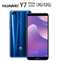 在飛比找蝦皮商城優惠-HUAWEI Y7 Prime 2018 5.99吋智慧手機