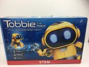 Alkaline Type Stem Tobbie Robot Hexapod Kit Six Legged for Stable Walking - NIB