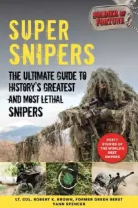 在飛比找博客來優惠-Super Snipers: The Ultimate Gu