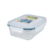 Soffritto Pure Glass Airtight Food Storage Container 1500ml
