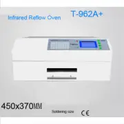 T-962A+ Infrared Reflow Oven Heater Soldering Area 450X370MM 110V 220V Hot Sales