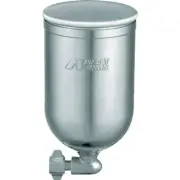 ANEST IWATA Gravity Feed Side Mount Cup 400ml PC4 W-200 77 From JAPAN