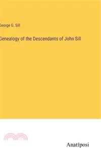 在飛比找三民網路書店優惠-Genealogy of the Descendants o