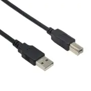 3ft USB 2.0 A Male to USB B Male Printer Scanner Cable Cord for HP Epson Dell