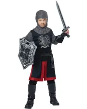 Dragon Knight Boys Costume