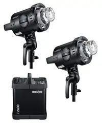 在飛比找Yahoo!奇摩拍賣優惠-神牛【Godox P2400 電筒 + H2400P 燈頭 