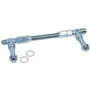 Aeroflow Carburettor Inlet Rail Kit -8AN, AF161-08S