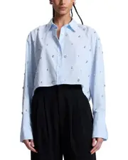 A.L.C. Mackie Top