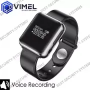 Spy Watch Listening Voice Recorder Anti-Bullying Device Small Mini Hidden
