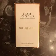 Goldfield Banks Velvet Splendour Perfume Concentrate 100ml 3.4 Fl Oz