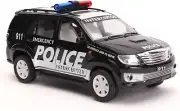 Police Interceptor Fortune Pull Back Car, Number Of Pieces: 1