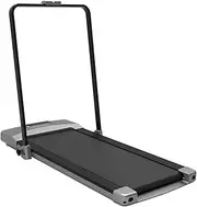 Treadmill Electric Mini Indoor Walking Fitness Equipment Folding Treadmill Adjustable Speed LCD Sn Treadmill Walking for Home and Office