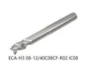 1 PCS ORIGINAL INSERTS ‎ECA-H3 08-12/40C08CF-R02 IC08