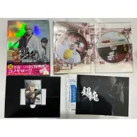 在飛比找蝦皮購物優惠-藍光 初回 銀魂 真人版 電影 Blu-ray 小栗旬 堂本