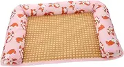 GANAZONO Summer Pet Cooling Pad Dog Cooling Mat Cat Bed Oxford Cloth Mat for Indoor Outdoor Lightweight Foldable Cooling Mat for Dogs Cats
