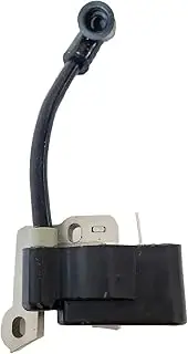 Toolyuan 850108013 Ignition Coil for Homelite Ryobi RY09056 UT26HBV 26cc Blower