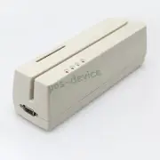 New MCR200 EMV Smart IC Chip Magnetic Stripe Card Reader And Writer 3 tracks