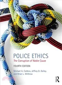 在飛比找三民網路書店優惠-Police Ethics ― The Corruption