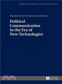 在飛比找三民網路書店優惠-Political Communication in the