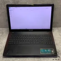 在飛比找蝦皮購物優惠-『澄橘』ASUS X550V 15吋 I5-6300HQ/4