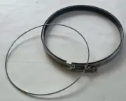 Mack DPF Clamp & gasket kit 21424458 21048521
