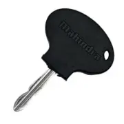 Mahindra OEM Tractor Ignition Key MSTAR 006015681C91