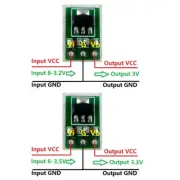 3.3-6V to 3V 3.3V DC-DC Step-Down Power Supply Buck LDO Voltage regulator