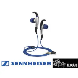 【醉音影音生活】森海塞爾 Sennheiser CX 685 SPORTS 運動耳掛式耳機.防水防汗.台灣公司貨