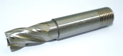 HSS ENDMILL 1 1/4" DIAMETER British HSS Milling Cutter