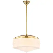 Richmond Brass Pendants Lights Lighting Victorian Senator Period Inspirations