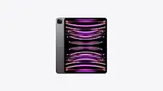 Apple iPad Pro 12.9" 4th Gen (2020) Wi-Fi, 128 GB, Space Grey (Renewed)