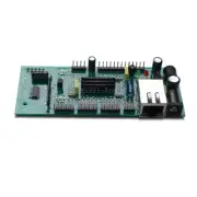 Ethernet controller with Web, 32 I/O, HTTP API, SMTP - DAEnetIP3-ET