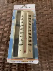 Acurite Indoor Outdoor Thermometer