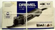 DREMEL MM50-01 Oscillating Multi-Tool Kit 30 Accessories 5.0Amp Corded - NEW
