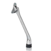 HOME&I Kickdown Door Stopper,7-Inch Door Holder Kick Door Kickstand Rubber Fo...