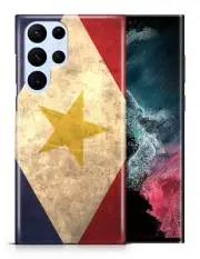 CASE COVER FOR SAMSUNG GALAXY|SABA COUNTRY FLAG
