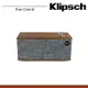 Klipsch The One III Walnut無線藍牙喇叭(The One III Walnut)